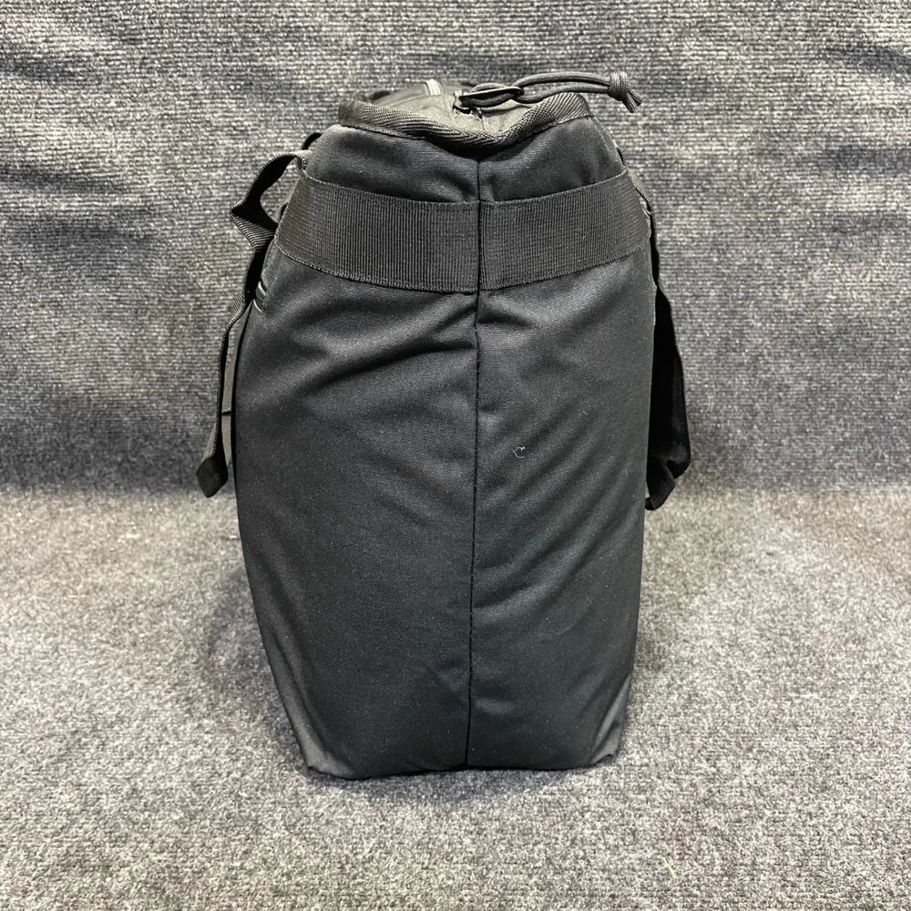 TOURIT SCTZ200310003 Black Zippered Insulated Soft Sided Cooler‎ Tote Bag